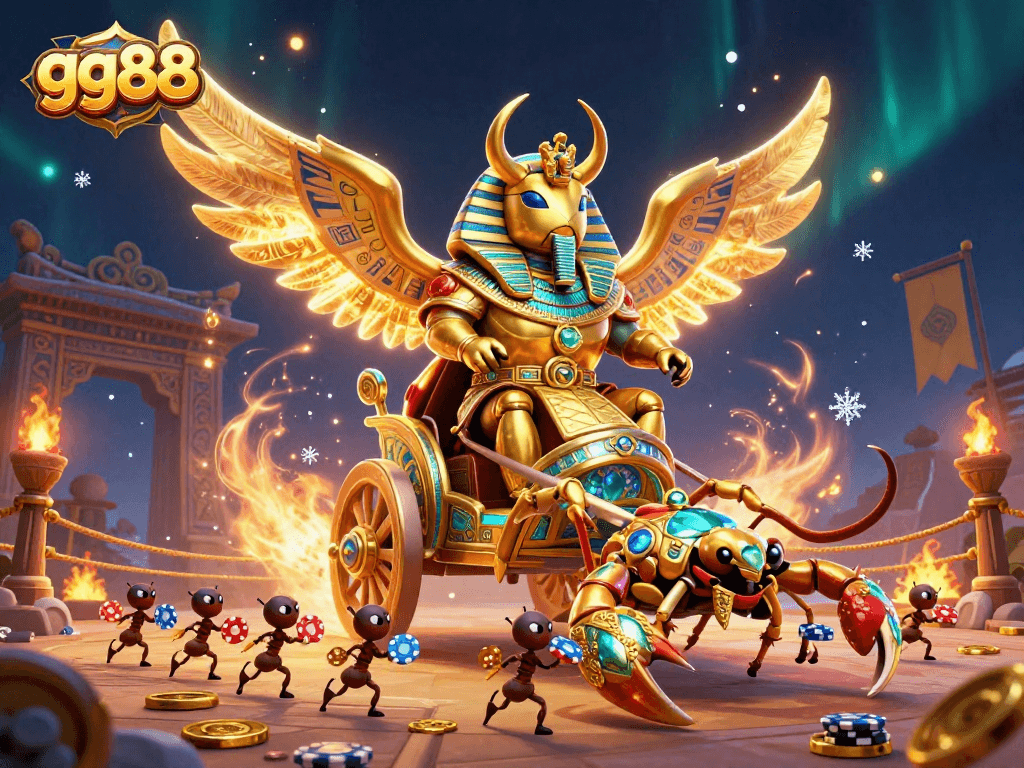 Join the excitement with gg88 as players engage in thrilling gaming adventures and dynamic betting opportunities.