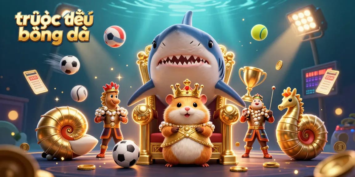 Experience unprecedented trực tiếp bóng đá with dynamic betting elements and vibrant character interactions.