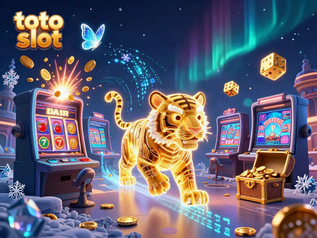 Menangkan tari slot terkini dengan simbol keberuntungan dan jackpot yang melimpah di COLOKTOTO.