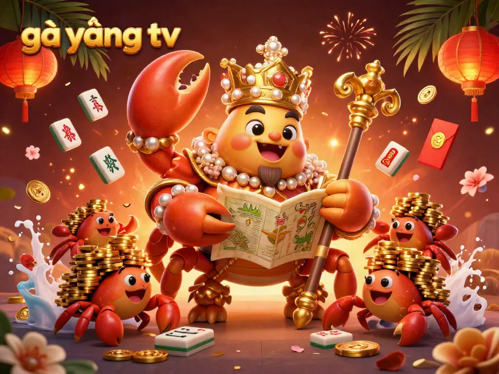 Watch thrilling gà vàng tv sports action unfold with vibrant visuals and engaging characters amidst a beautiful backdrop.