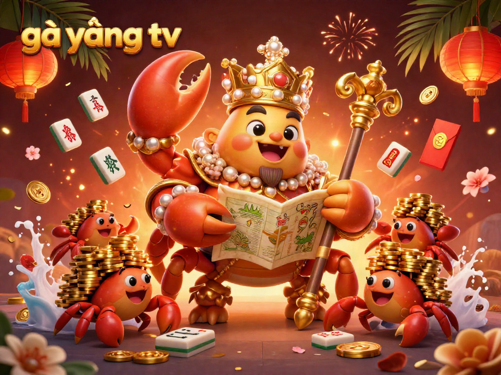Watch thrilling gà vàng tv sports action unfold with vibrant visuals and engaging characters amidst a beautiful backdrop.