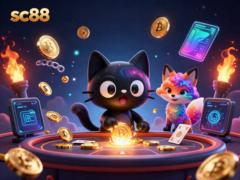 SC88 mang đến cho người chơi những trải nghiệm cá cược thú vị với các trò chơi và khuyến mãi hấp dẫn.