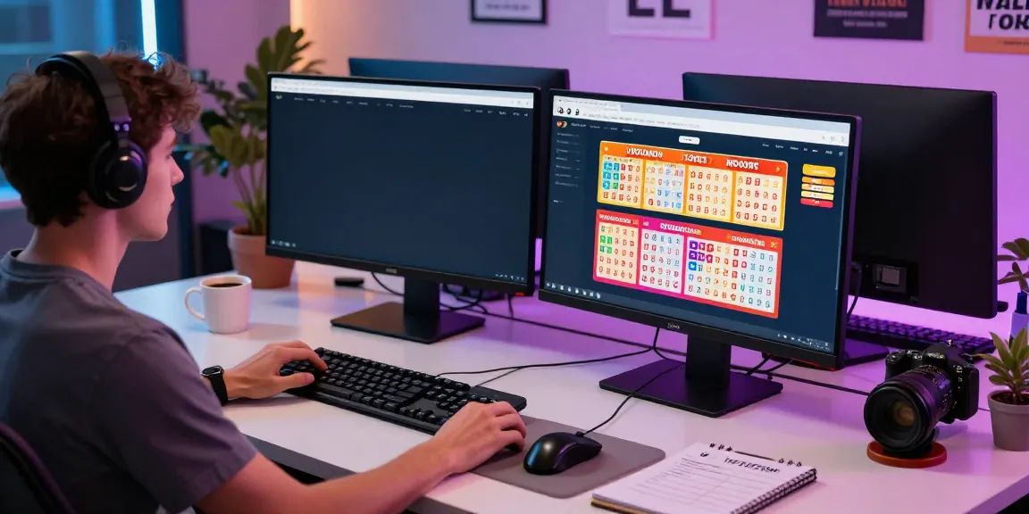 Engaging online gaming experience at davo 88 with colorful togel options