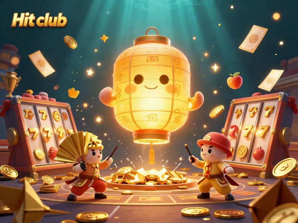 Experience the thrill of the Hit club with dazzling jackpots, golden spirits, and profuse winnings!