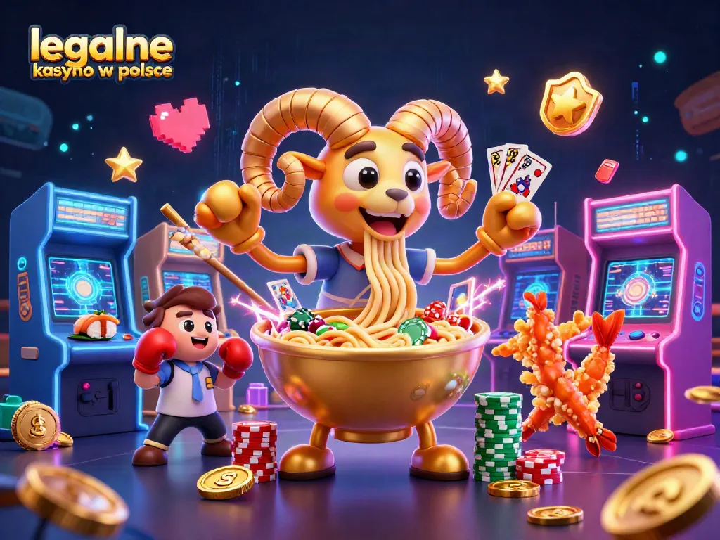 Experience thrilling gameplay at legalne kasyno w polsce with dynamic cartoon characters and gaming machines.