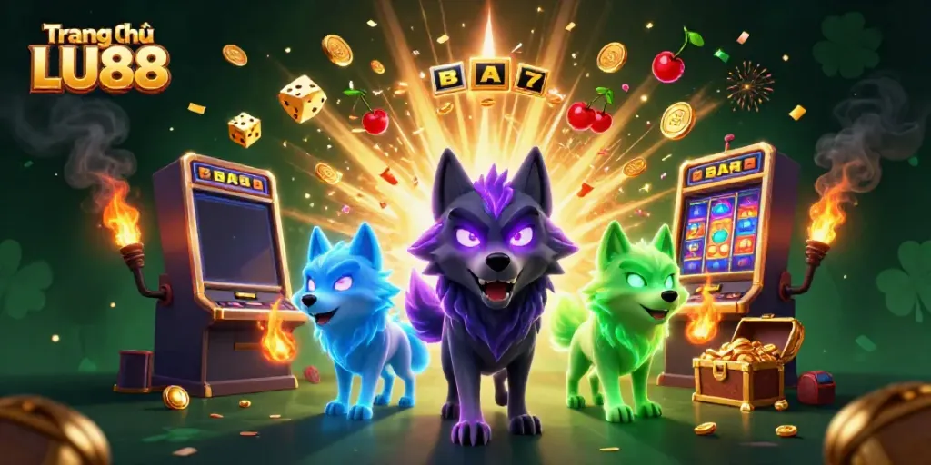 Experience thrilling wins at Trang Chủ LU88 with fantastic slot jackpots and dynamic gameplay.