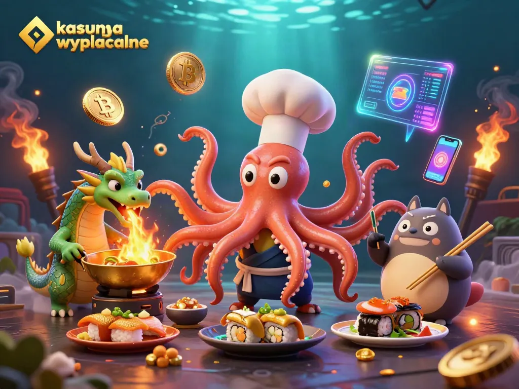 Experience the excitement of kasyna wyplacalne with vibrant characters and dynamic casino elements.