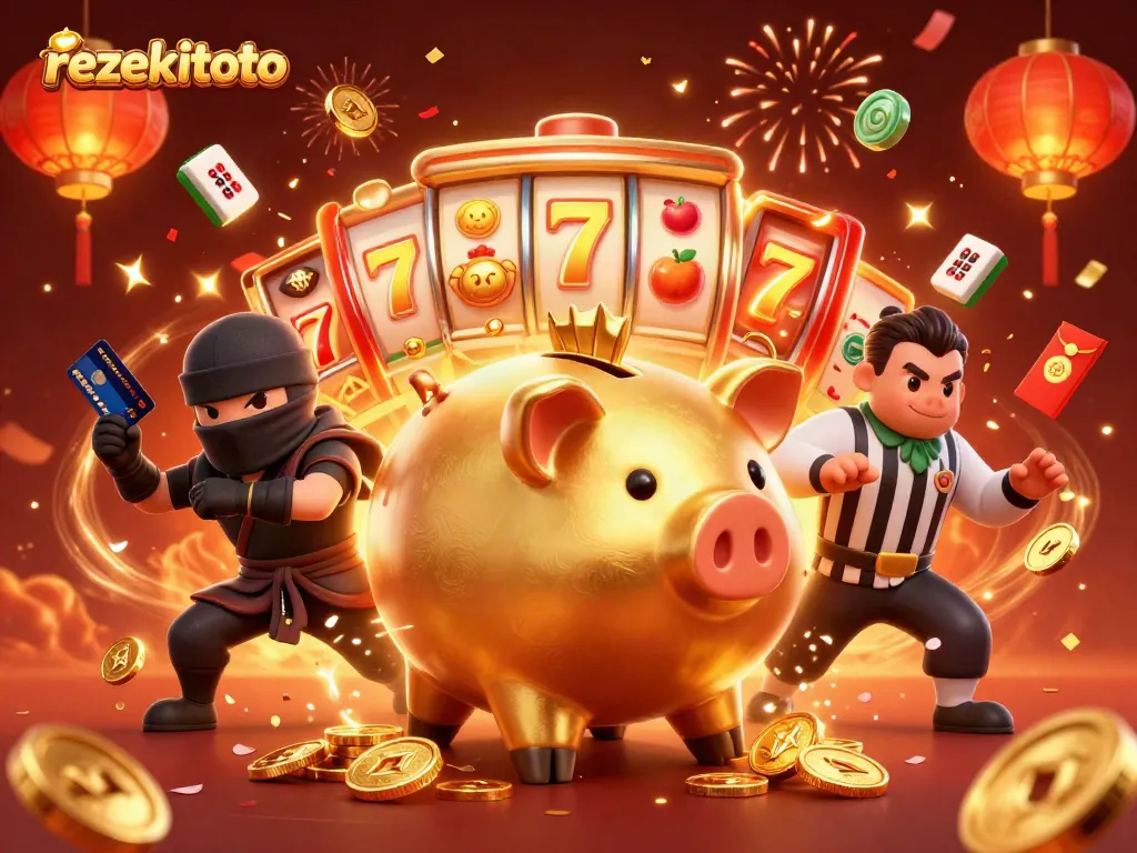 Enhance your winning strategy with rezekitoto’s vibrant online casino gameplay featuring dynamic characters and rich visuals.