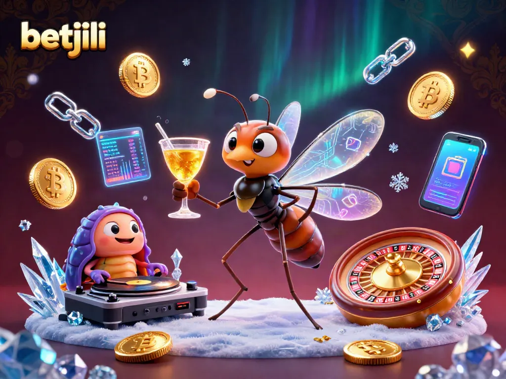 Win big with Betjili while enjoying an immersive casino experience featuring engaging visuals and gameplay.