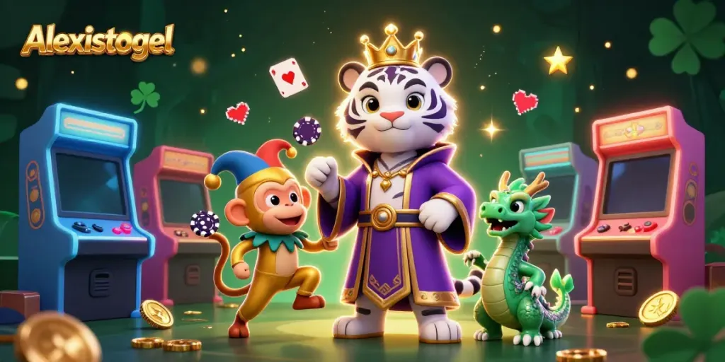 Menangkan jackpot dengan informasi akurat di Alexistogel dan raih angka togel terbaik.